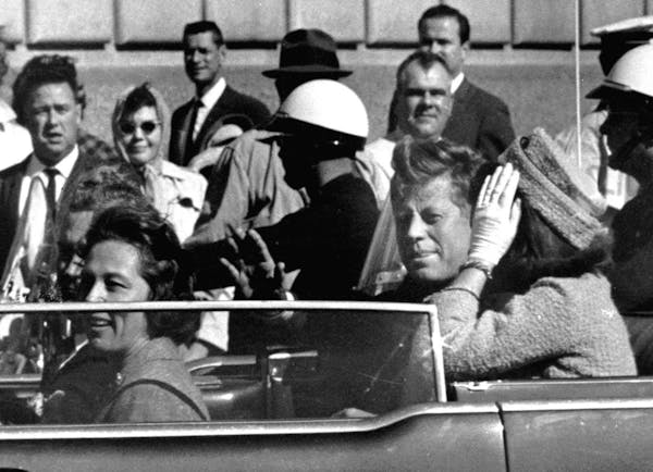 50 years later; Recalling JFK assassination