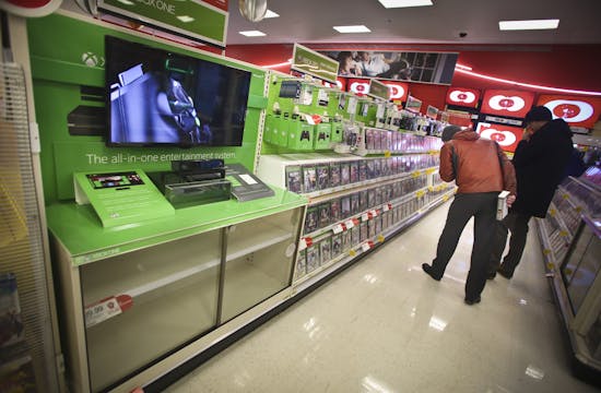 Video Games : Target