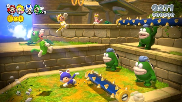 Nintendo releases new 'Mario,' 'Zelda' games