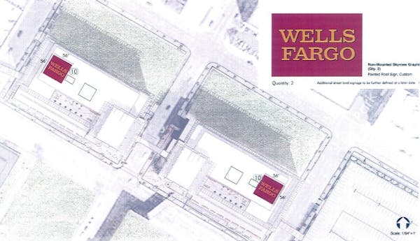 City Council takes step toward allowing Wells Fargo signs key to Downtown East project