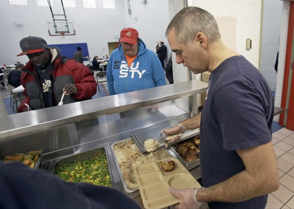Five-star Mpls chef means no ordinary soup kitchen