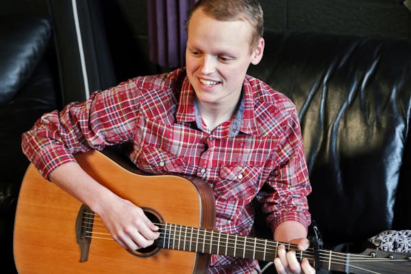 Zach Sobiech, who had a rare cancer, wrote a farewell song that became an Internet sensation.