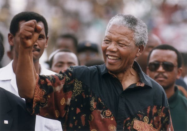 South African President: Mandela dead at 95