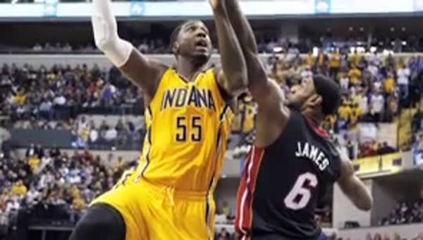 Pacers expand lead for top spot in East