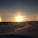 These spectacular sun dogs were photographed this week in the Detroit Lakes, Minn., area.