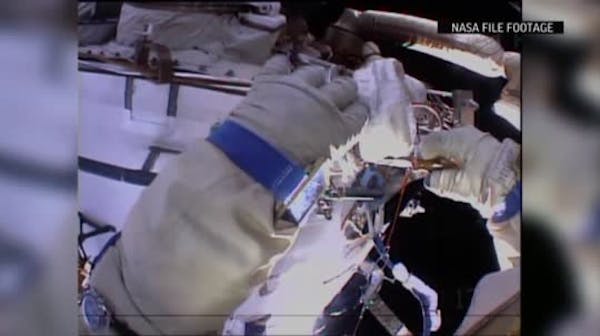 NASA: Cooling pump on Space Station shuts down