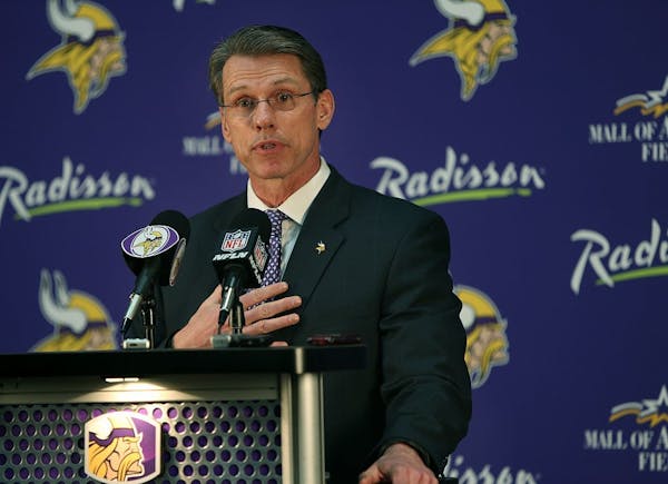 Vikings General Manager Rick Spielman spoke about examining new schemes as part of the coaching search. “I am very excited … to talk to a lot of d