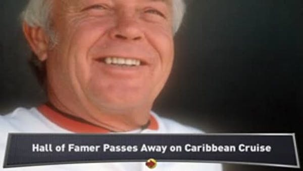 Former Orioles manager Earl Weaver dies