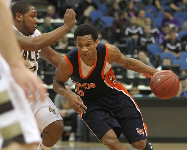 Former Cooper star Rashad Vaughn — and former Cooper assistant Pete Kaffey — are now at Findlay Prep near Las Vegas.