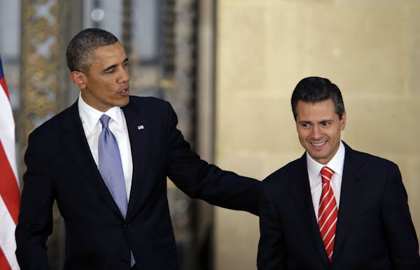 Obama: US-Mexico stereotypes must be broken