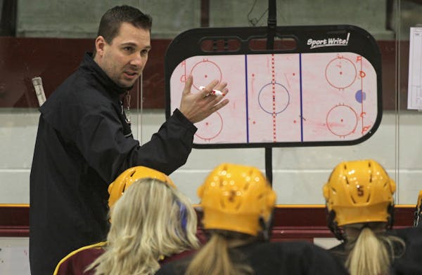 Gophers women's hockey opens season on Friday at Ridder Arena