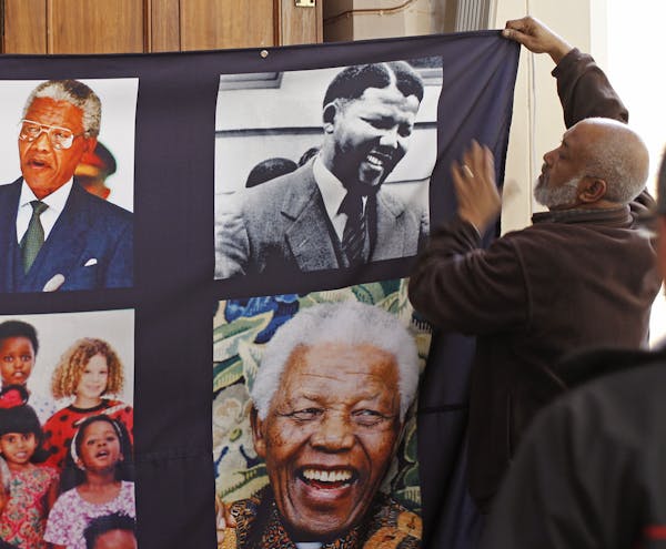 South Africa celebrates Mandela's 95th birthday