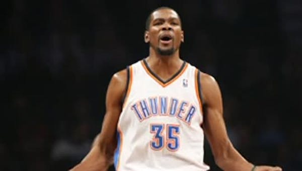 Stern's reign ends, Durant's streak over
