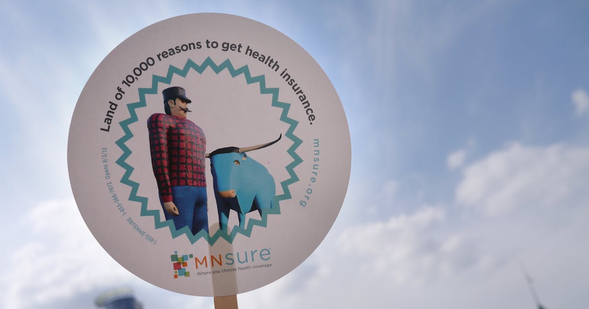 MNsure studies practically 130,000 enrollees for well being care insurance coverage in 2023