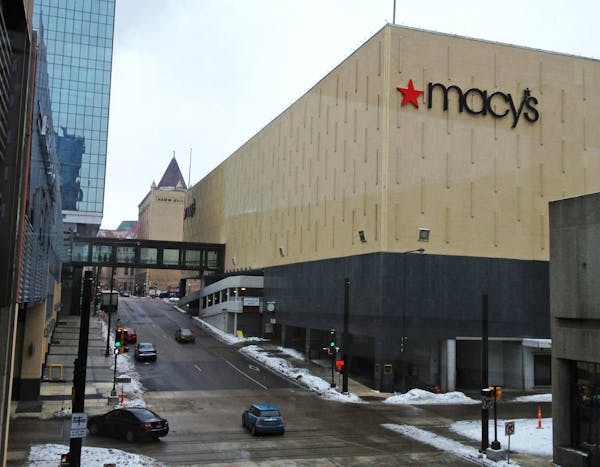 Macy's closed its downtown St. Paul store nearly a year ago. After the first deal fell through, the St. Paul Port Authority is stepping in.