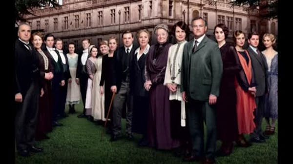 Dishing on 'Downton Abbey' Season 4
