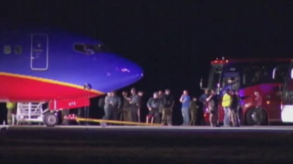 Southwest Airlines plane lands at wrong airport