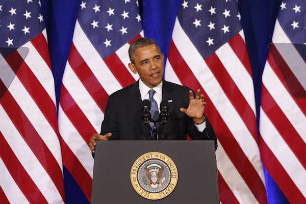 Obama: U.S. not spying on 'ordinary people'