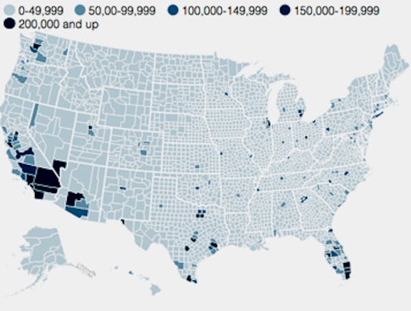 Graphic: Uninsured in America