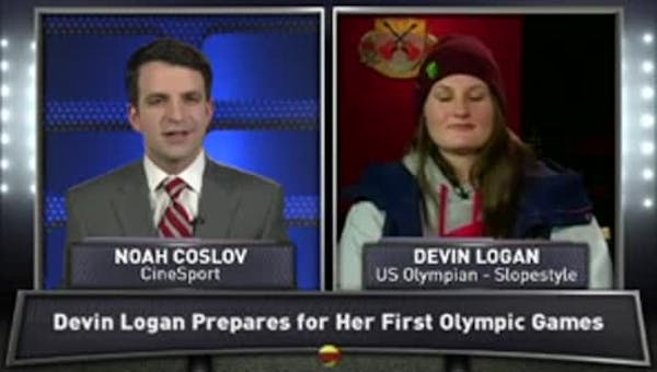 Devin Logan talks Slopestyle in Olympics