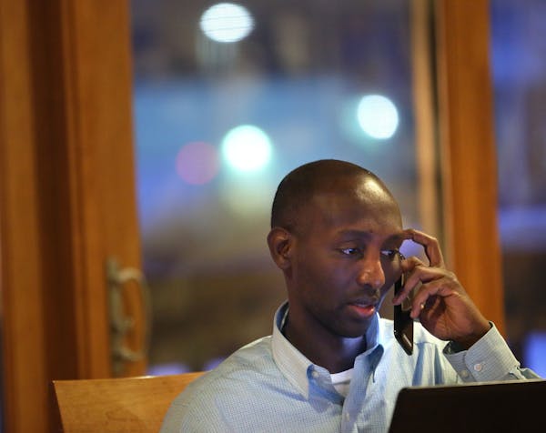 Mohamud Noor, taking phone calls Wednesday, said the Somali community “is not satisfied with what happened” Tuesday night at the Brian Coyle Commu
