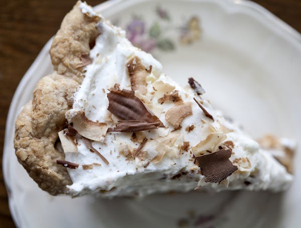 Poll: What is Minnesota's *real* favorite Thanksgiving pie?