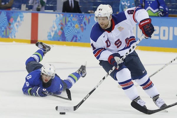 Men's hockey preview: USA vs. Canada
