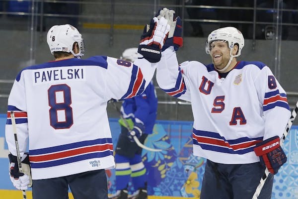 USA-Czech Republic hockey preview