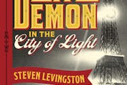 "Little Demon in the City of Light," by Steven Levingston