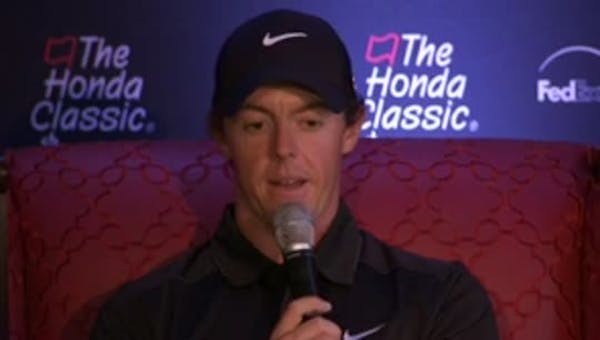 McIlroy, Tiger discuss Honda Classic Round 2