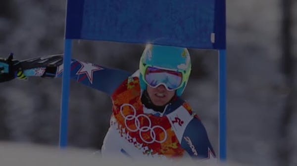 Ted Ligety wins gold in Olympic giant slalom