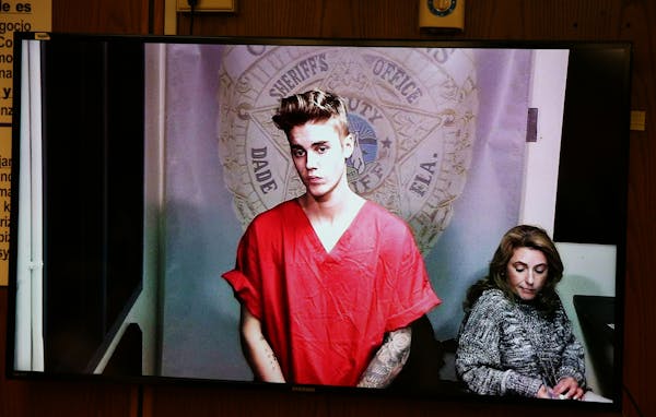 Judge: Justin Bieber has right to privacy