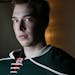 « He’s a fun kid. … He keeps calm in the net, and whatever happens doesn’t seem to faze him. It rubs off on the rest of us. » Dany Heatley, Wi