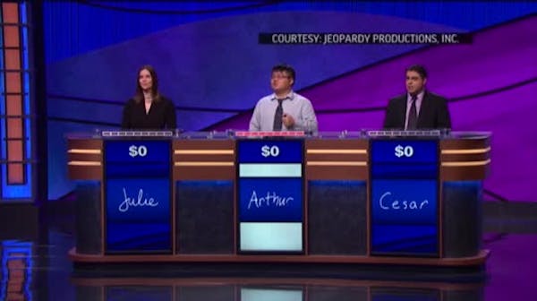 Jeopardy champ vilified by some for his strategy