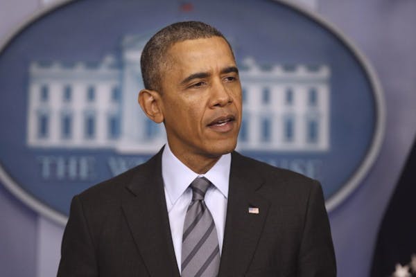 Obama says Crimea separation would violate law