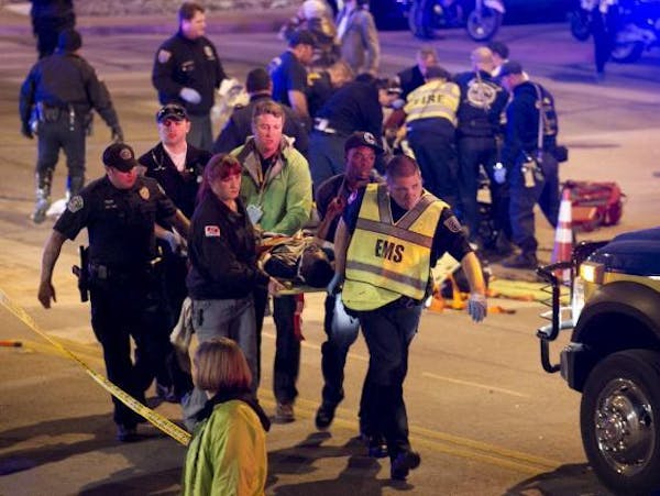 Two dead at SXSW after car hits crowd