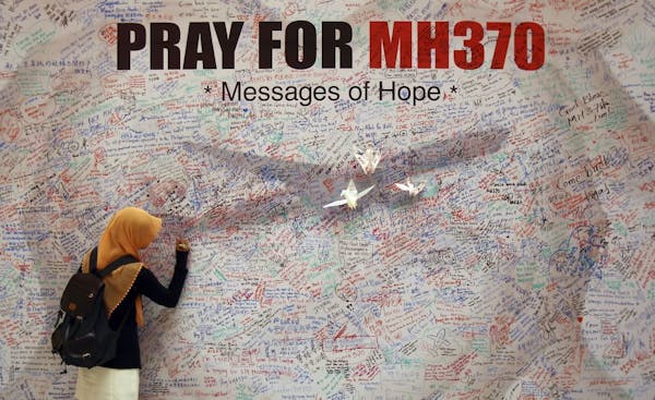 Search for Malaysian plane enters new phase