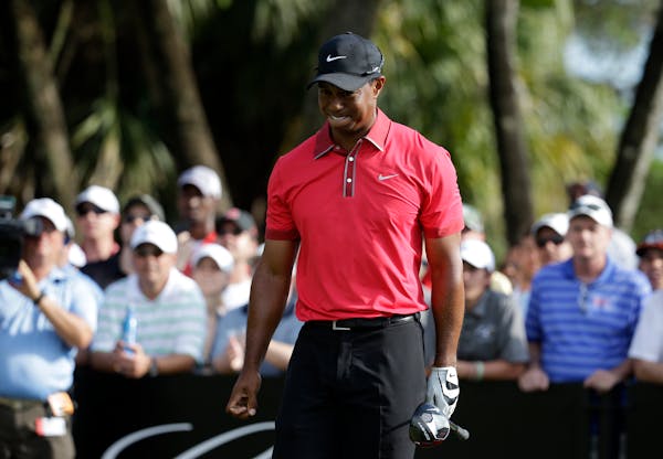 Tiger Woods pulls out of Bay Hill