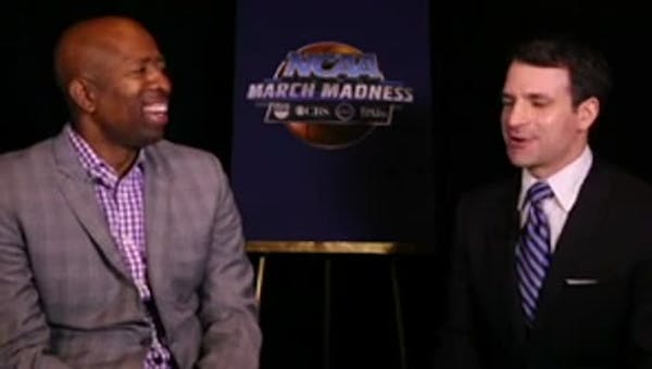 Kenny Smith: Preparing for March Madness
