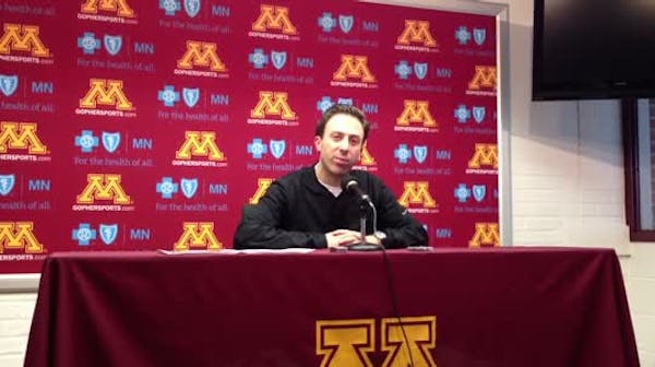 U's Pitino laments missed chances, looks forward to NIT