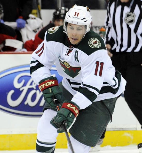 Where does Zach Parise fit with Islanders should he return for