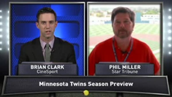 Opening Day: Phil Miller previews the Twins