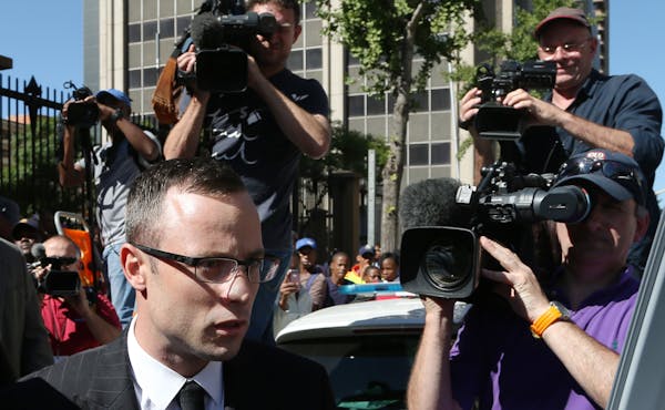 Prosecution rests in Pistorius murder trial