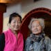 The Dragon House Restuarant is a fixture on Central Avenue in Columbia Heights, where Maggie Taylor and 93-year-old Fee Kon Kwong have been serving cu