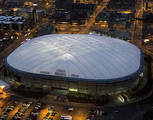 Time lapse: Final weeks of the Dome