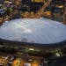 The Metrodome will soon be demolished in order to make way for the new Vikings, 65,000-seat stadium. ] JIM GEHRZ ‚Ä¢ jgehrz@startribune.com / Minn