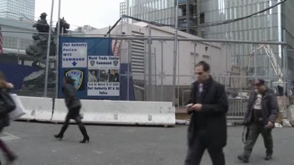 Teen who climbed World Trade Center a 'thrill-seeker'