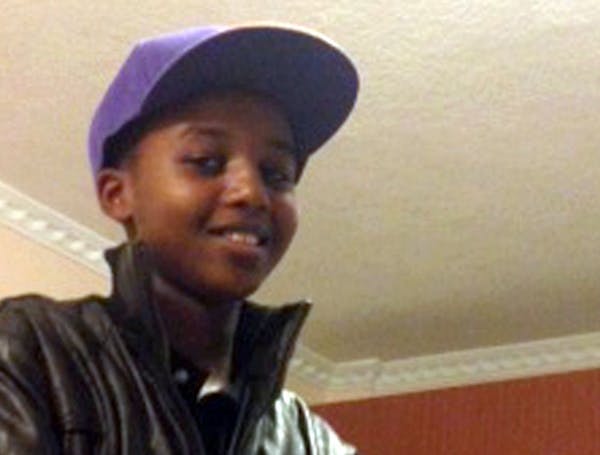 Abdullahi Charif, 12, drowned at St. Louis Park Middle School in February.
