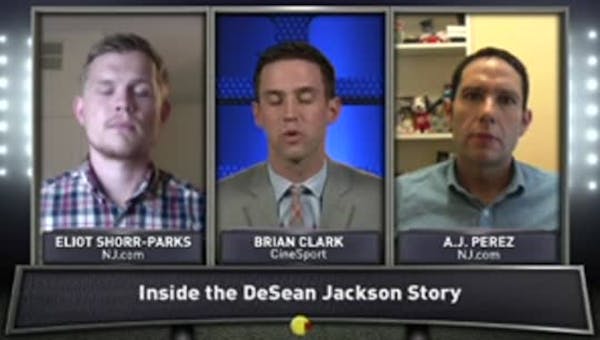 Inside the DeSean Jackson story