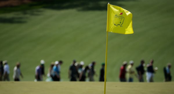 Previewing the 2014 Masters